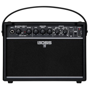 Boss Katana-Mini X Guitar Amplifier